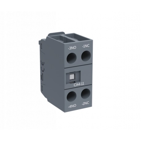 1SBN010110R1011 ABB CA4-11 CONTACTO AUX. FRONTAL