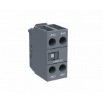 1SBN010110R1020 ABB CA4-20 CONTACT AUX. FRONTAL