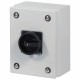 P1-32/SE1/SVB-SW 197357 EATON ELECTRIC General Switch. 32A. surface mounting. 3p. Stop function.
