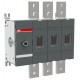 1SCA161763R1001 ABB Interruptor de desconectador OT2000EC03