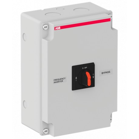 1SCA162084R1001 ABB Int. Bypass disconnector in OTDCP25YD box