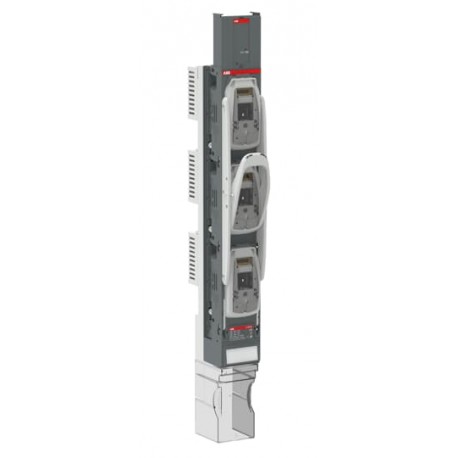 1SEP620023R3001 ABB ZHBM3-3P-M12-EFM fuse disconnect