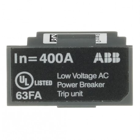 1SDA112843R1 ABB Note Douche desserrée 400 E1.2... E6.2 (N)