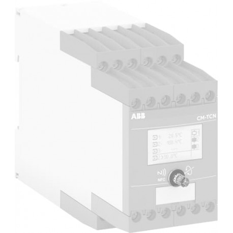 1SVR730007R0100 ABB Accessoire rotatif à bouton-poussoir rotatif