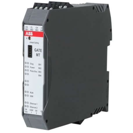 2TLA020071R9400 ABB Gateway Pluto-bus Modbus TCP