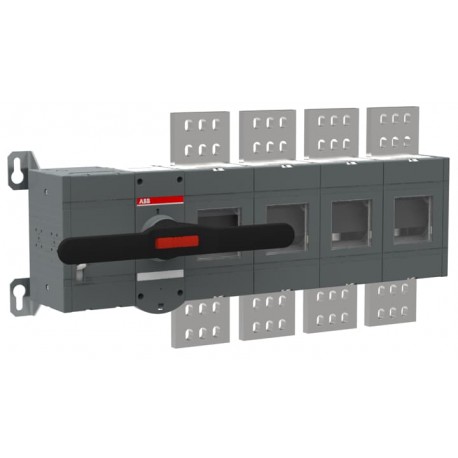 1SCA162704R1001 ABB Int. Sec. Mot.DC-20B OTM2500E4M230V-135