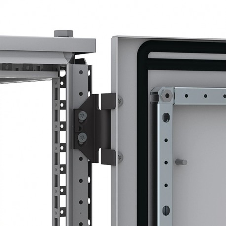 DHN180N ELDON Pack de charnières réglables de 180º de 4