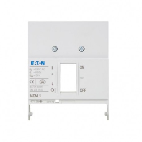 cover NZM3/ N3 (lettered) 12303512 EATON ELECTRIC interrupteur du couvercle 3 P