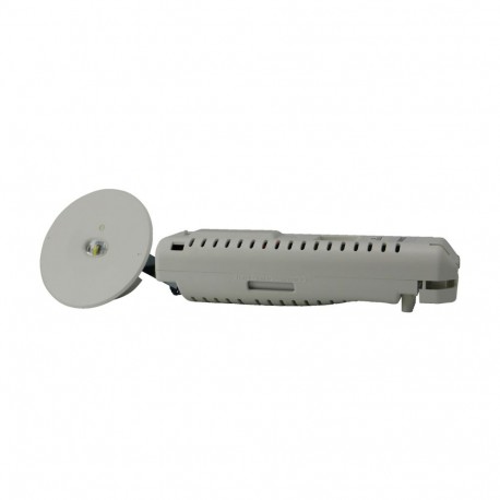 Micropoint2 Escape Route MP2E3H EATON ELECTRIC Planete 400 AD 20 m Piktogramm unten, ISO
