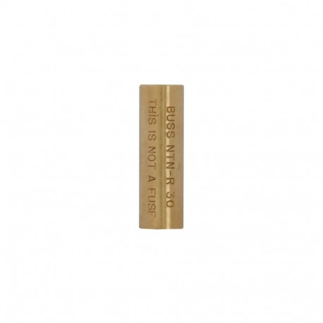 BUSS NEUTRAL NTN-R-30 EATON ELECTRIC NNB BUSS NEUTRAL