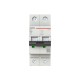 2CDS252088R0205 AEG Disyuntor miniatura 2P B 20 A