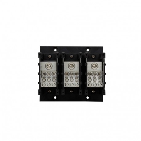 POWER DISTRIBUTION BLOCK PDB371-3 EATON ELECTRIC POWER DISTRIBUTION BLOCK