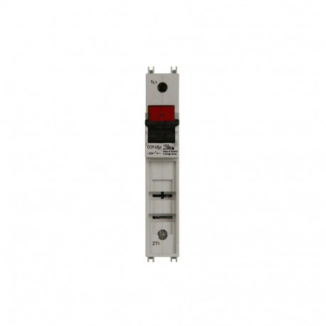 CCP-1-100CF 1600136 EATON ELECTRIC 1 Pólo Comp Ckt Protetor 600Vdc 100A