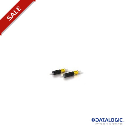 952051940 DATALOGIC Fixed focus plastic vdc axial light out 3 wires pnp M12 conn