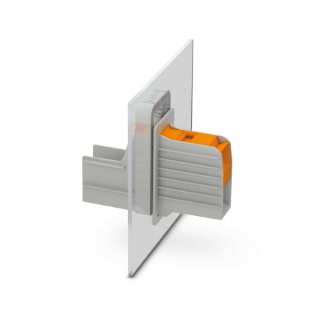 TW 50/ 3-CL 2BD:L1,L2,L3 1048129 PHOENIX CONTACT Bulkhead connector, numero di poli: 3, larghezza: 78 mm