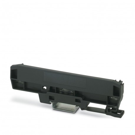UM-PRO 108 COVER/BUS-L BK 2202856 PHOENIX CONTACT Press-drawn section housings, Lateral element (left), widt..