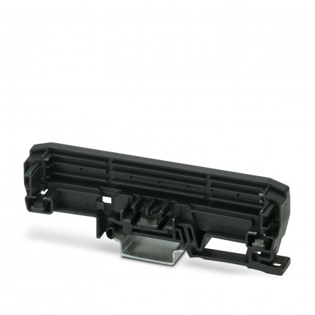 UM-PRO 108 COVER/BUS-R BK 2202857 PHOENIX CONTACT Press-drawn section housings, Lateral element (right), wid..