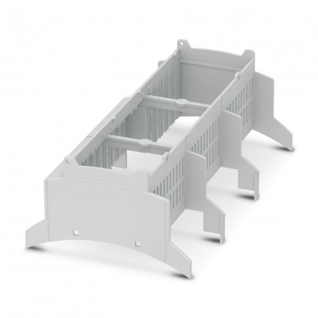 BC 161,6 OT 121222 KMGY MOQ100 2202355 PHOENIX CONTACT Installation component housing, Upper part, width: 16..