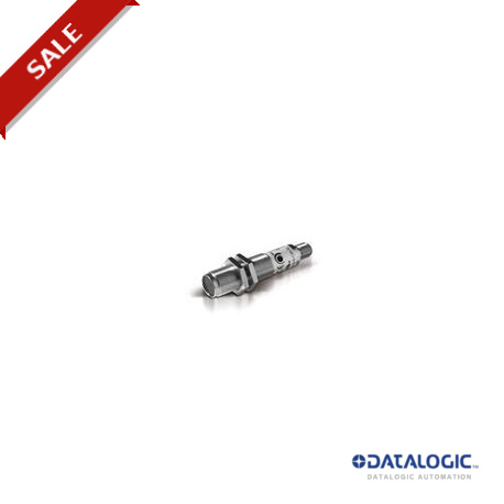 S10-NA-5-D01-PL 952101670 DATALOGIC S10-NA-5-D01-PL FOC-PROX PNP M12 ACCIAIO INOX AISI 316L