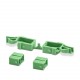 DFK-PC MOUNT SET 1054021 PHOENIX CONTACT Inclui cada 20 unidades elementos roscados e de renda para conector..