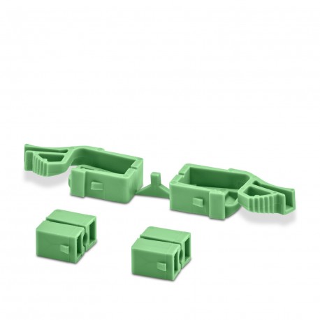DFK-PC MOUNT SET 1054021 PHOENIX CONTACT Inclui cada 20 unidades elementos roscados e de renda para conector..