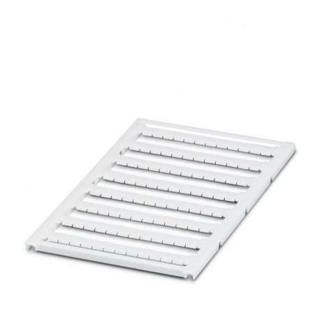 UC-TMF 5 1-63,2-64-BASF8278237 0830287 PHOENIX CONTACT Marqueur pour blocs de jonction, blanc, pour la large..