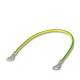 EC-300 M8 0830981 PHOENIX CONTACT Earthing Cable, length: 300 mm