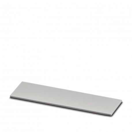 ME MAX 12,5 PLATE KMGY 2201256 PHOENIX CONTACT Component housing, Complete housing, color: light gray