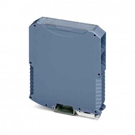 ME MAX 22,5 G 2-2 BUGY 1115429 PHOENIX CONTACT Caja para carril DIN, Carcasa completa con pasador de metal, ..