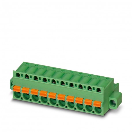 FKC 2,5/ 2-STF-5,08 BD:+,- 1007600 PHOENIX CONTACT Conector para placa de circuito impresso, número de pólos..