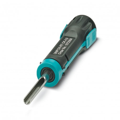 UNIFOX RT-CK 4.0 1072064 PHOENIX CONTACT Ferramenta de desbloqueio UNIFOX RT-CK 4.0