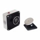 1350-CSA EATON ELECTRIC Fermo elettromagnetico en aluminium de 50 à 100 Kg/490-980 N