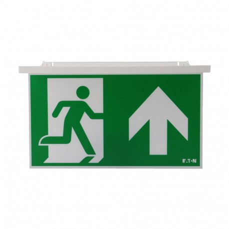 NEXI-PLEX-UB NEXITECH LED PANEL 30 U-B ISO EN1838 EATON ELECTRIC NexiTech LED 30m Double Side Panel Up / Bli..