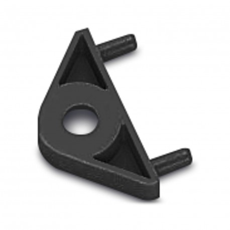 UMK-BF BK 2906380 PHOENIX CONTACT Mounting flange