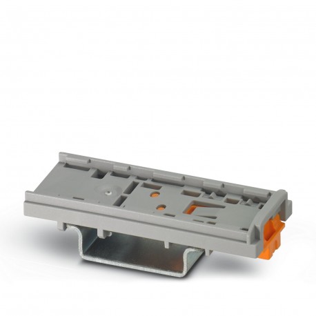 PTFIX 1,5-NS35 1049497 PHOENIX CONTACT Adattatore per binario, lunghezza: per la somma di 58.1 mm, larghezza..