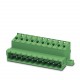 FKICS 2,5/10-STD-5,08-RNNZ1-10 1808873 PHOENIX CONTACT Conector enchufable para placa de circ. impreso