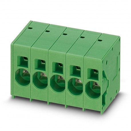 SPT 16/ 5-H-10,0-ZB GY 1096849 PHOENIX CONTACT Terminal for printed circuit board, nominal current: 76 A, st..