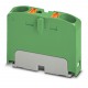 PTFIX 2X4 GN 1028364 PHOENIX CONTACT Block for distribution, Terminal base, rated voltage: 450 V, nominal cu..