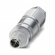 SACC-M12MSX-8QO SHETH EIA568A 1082320 PHOENIX CONTACT Conector de Ethernet CAT6