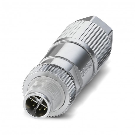SACC-M12MSX-8QO SHETH EIA568A 1082320 PHOENIX CONTACT Conector de Ethernet CAT6