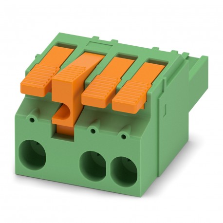 LPC 6/ 3-STL2-7,62 1716931 PHOENIX CONTACT Connector for printed circuit board, nominal current: 41 A, numbe..