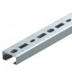 CMS3518P1000FS 1104445 OBO BETTERMANN PROFIL, PERFORIERT, ABLAGEFACH, 17MM CMS3518P1000FS
