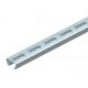 AML3518P1000FS 1119646 OBO BETTERMANN PROFILE, PERFORATED, SLIT WIDTH 16,5 MM, AML3518P1000FS