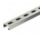 MS4121P2000A2 1122925 OBO BETTERMANN PROFILO, PERFORATA, LARGHEZZA DELLA FESSURA 22MM, MS4121P2000A2