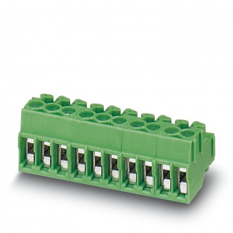 PT 1,5/ 7-PVH-3,5 BK 1709814 PHOENIX CONTACT PCB terminal block