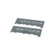 XTPFUN-QSA63/D/4-DF 192980 Y7-192980 EATON ELECTRIC Modul neutral QSA63 TWIN-4p