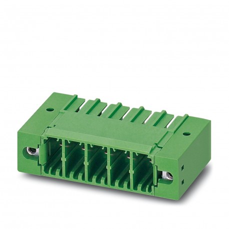 PC 5/ 4-GF-7,62 BK 1831921 PHOENIX CONTACT Presa base per circuiti stampati, numero poli: 4, passo: 7,62 mm,..