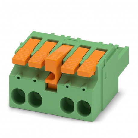 LPC 6/ 4-STL3-7,62 1716941 PHOENIX CONTACT Conector de placa de circuito impreso, sección nominal: 6 mm2, co..
