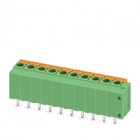FFKDSA1/V1-5,08- 2 BD:X7 1005458 PHOENIX CONTACT Terminal for printed circuit board, rated voltage: 320 V, p..