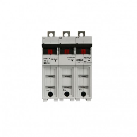 Low Voltage North American CCPB-3-20CF EATON ELECTRIC CCP BASE, 3-POLIG, 20A CF-TAFEL